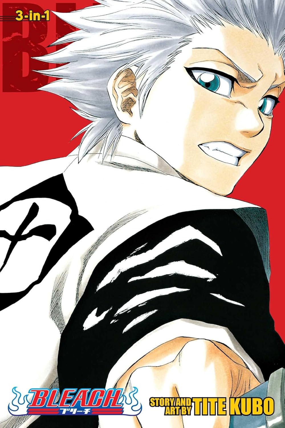 Bleach Omnibus Volumes 16, 17 & 18