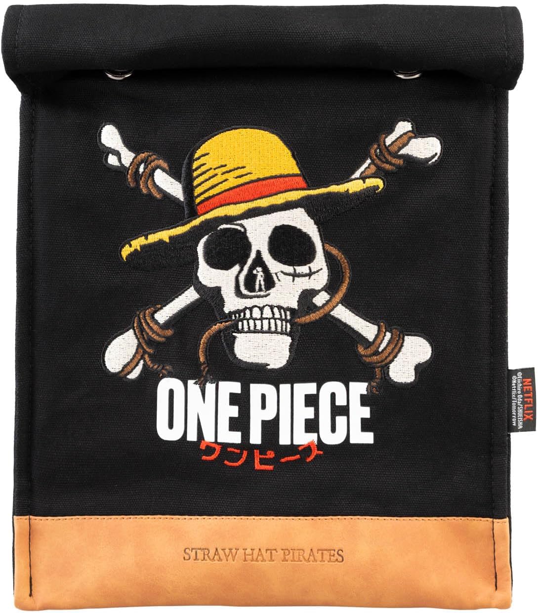 Insulated Lunch Bag - One Piece