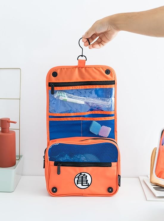 Dragon Ball Z Car Organiser Bag
