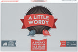 A Little Wordy A Game by Exploding Kittens Board Game