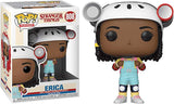 Stranger Things Erica Funko Pop! Vinyl Figure #808