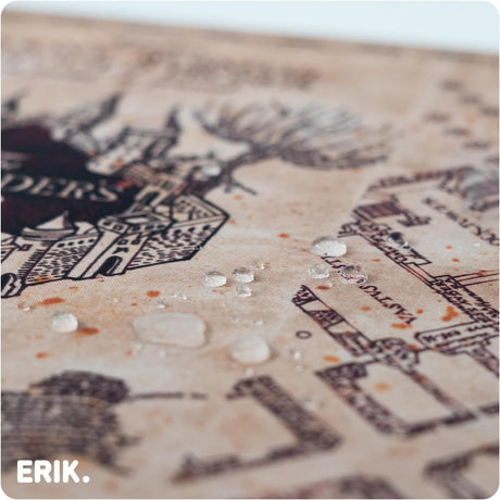 Harry Potter Marauders Map XL Desk/Mouse Mat