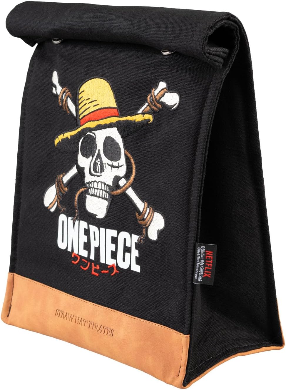 Insulated Lunch Bag - One Piece