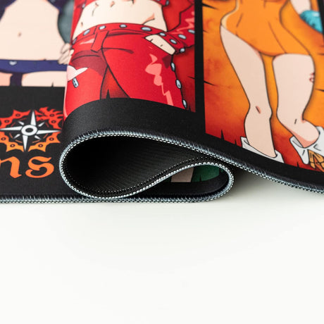 The Seven Deadly Sins XL Mouse/Desk Mat