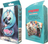 Sakami Hatsune Miku Playing Cards