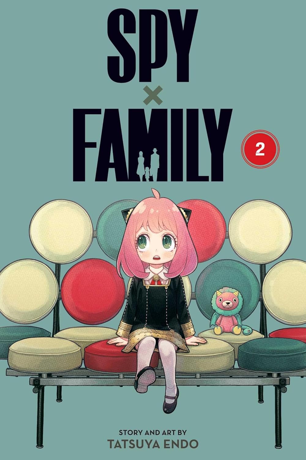 Spy x Family - Volume 2 - Manga - Viz