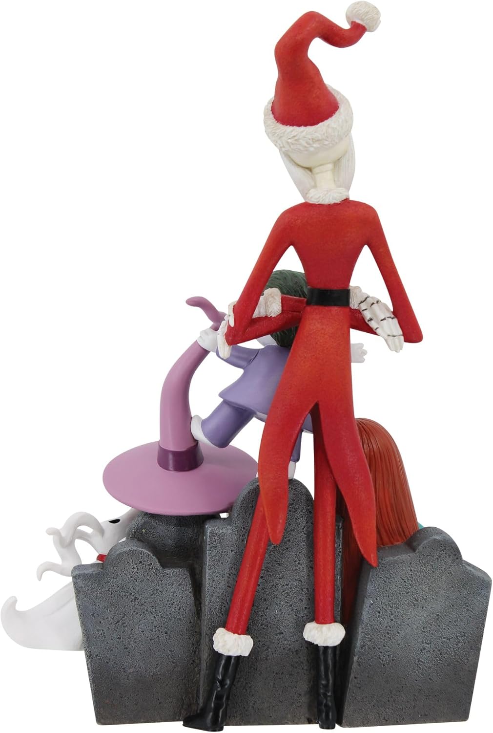 The Nightmare Before Christmas Character Pyramid Disney Showcase Collection 9" Statue