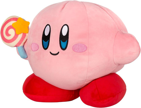 Nintendo Kirby With Invincible Candy 15" Mega Plush