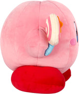 Nintendo Kirby With Invincible Candy 15" Mega Plush