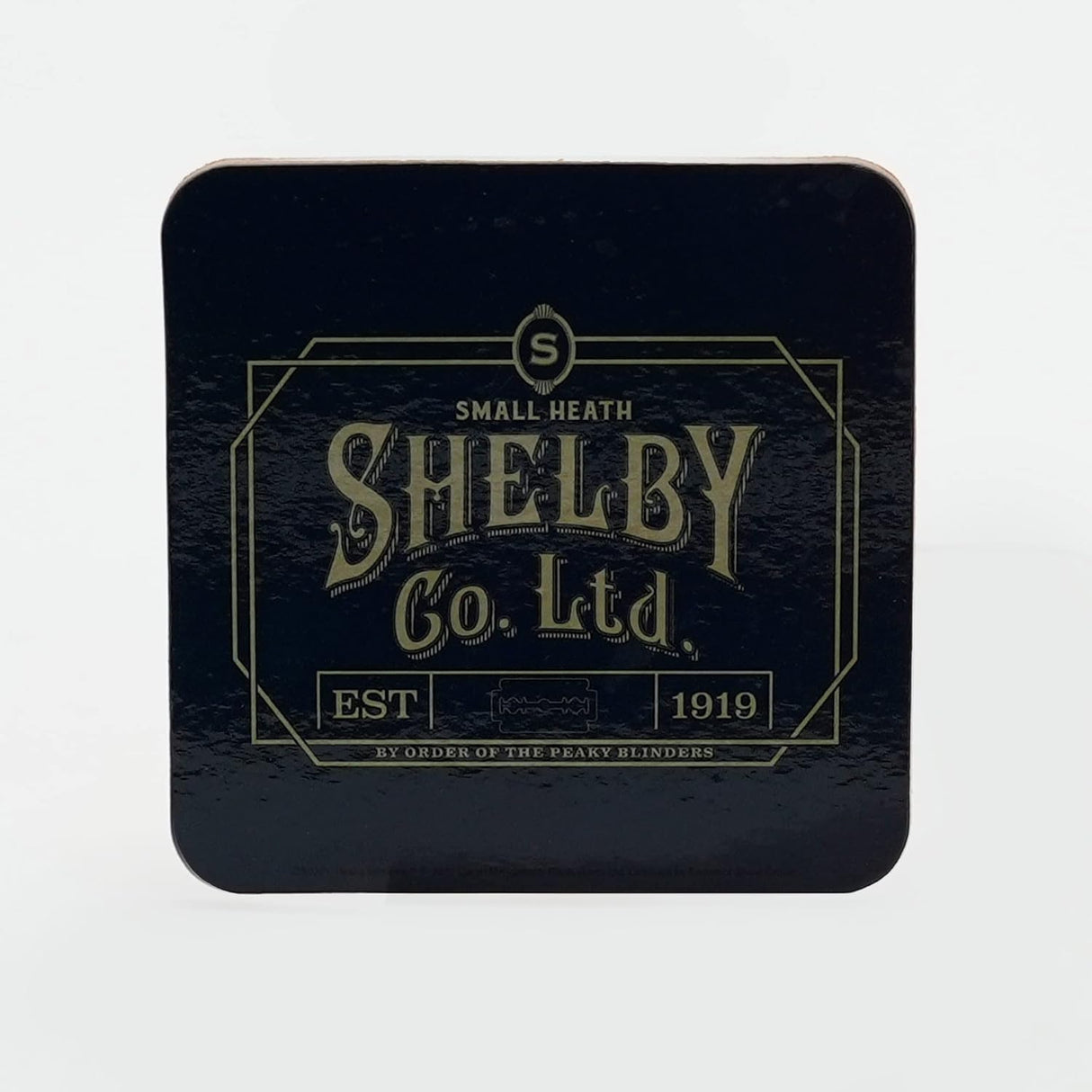 Peaky Blinders The Garrison Gift Set (Exclusive Mug, Glass & Coasters)
