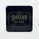 Peaky Blinders The Garrison Gift Set (Exclusive Mug, Glass & Coasters)