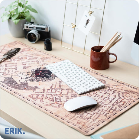 Harry Potter Marauders Map XL Desk/Mouse Mat