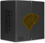 Game of Thrones Jon Snow Collector's Bundle Box (Bust, Mini Figure, Coin & More)