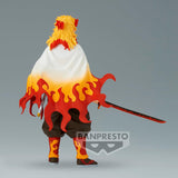 Demon Slayer Kyojuro Rengoku (Vol 43) 17cm Banpresto Figure