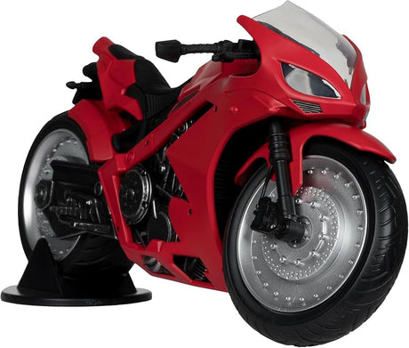 DC Comics Red Hood's Sportsbike (Red Hood: Outlaw) DC Multiverse Action Figure