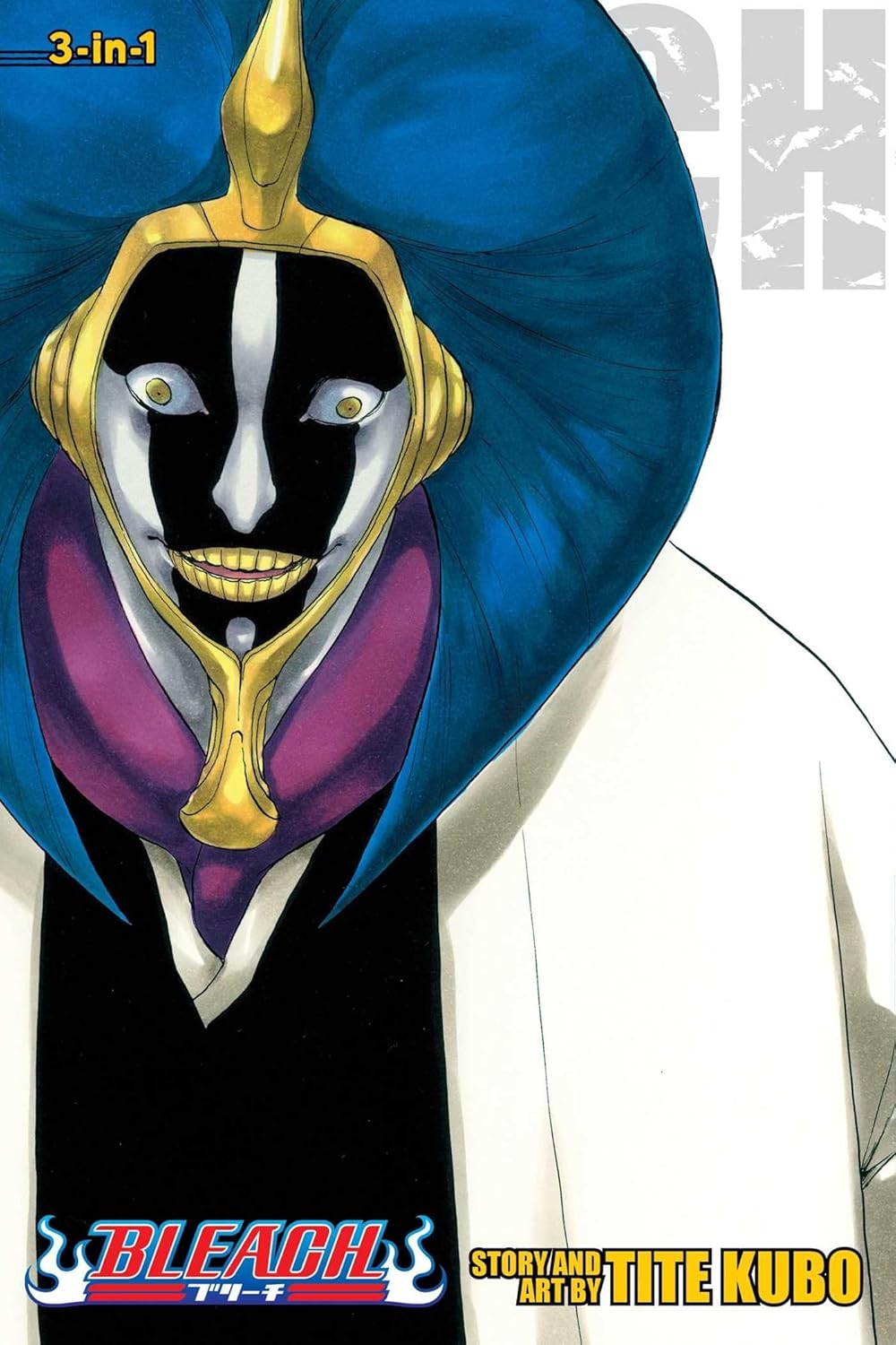 Bleach Omnibus Volumes 34, 35 & 36