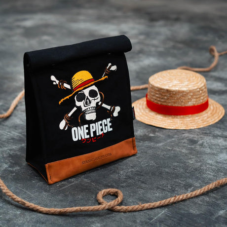 Insulated Lunch Bag - One Piece