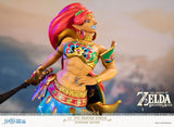 The Legend of Zelda Breath of the Wild Urbosa 11" First4Figures PVC Painted Statue (Standard Edition)