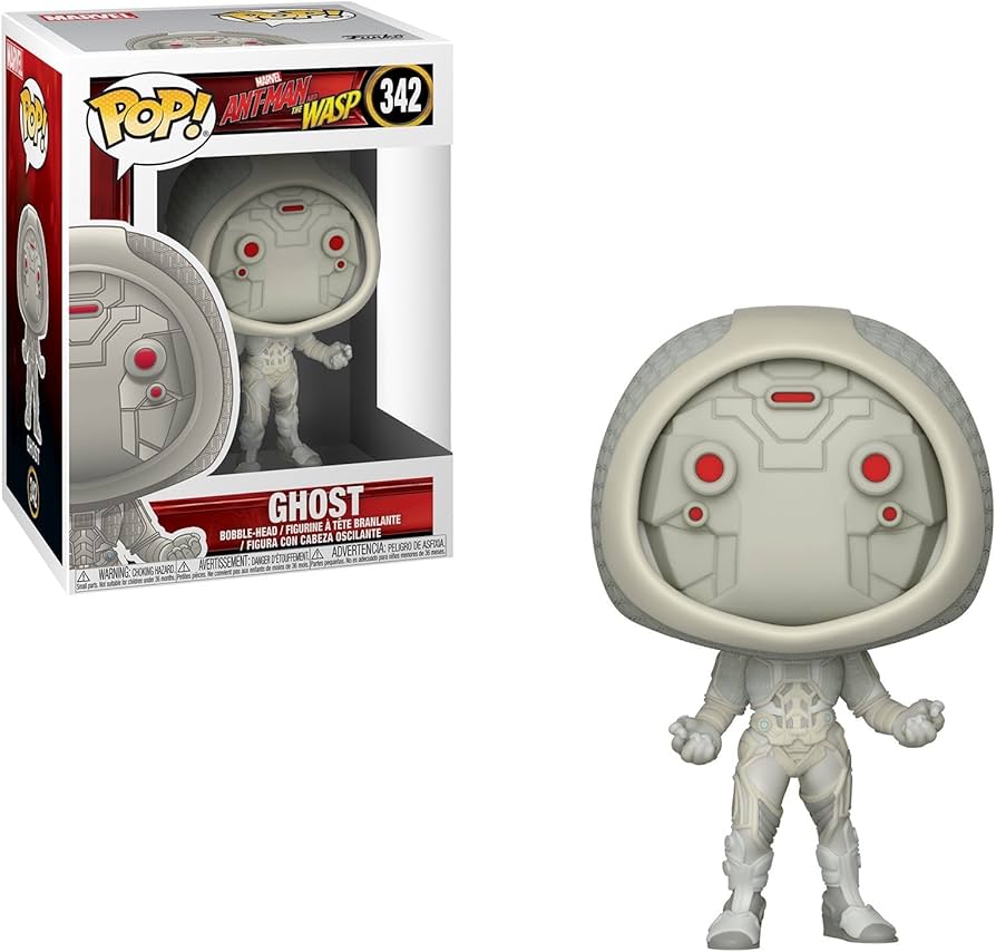 ghost funko pop