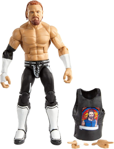 WWE Murphy Elite Collection Series 84 Action Figure