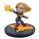 Marvel Captain Marvel 3.5 Inch QMX Q-Fig Diorama