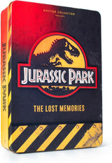 Jurassic Park The Lost Memories Collectible Kit