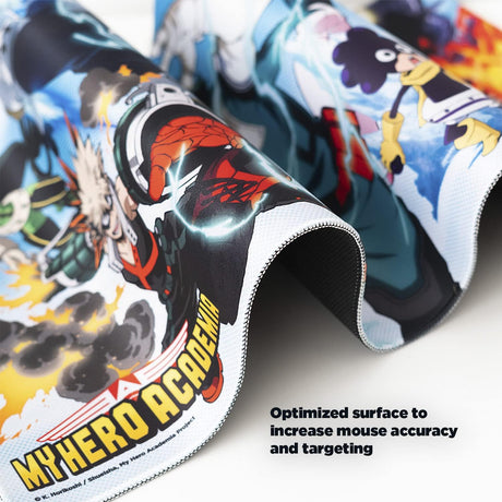 My Hero Academia XL Mouse/Desk Pad