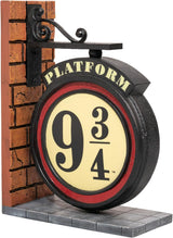Harry Potter Platform 9 And 3/4 Bookends