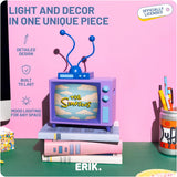 The Simpsons TV Lamp