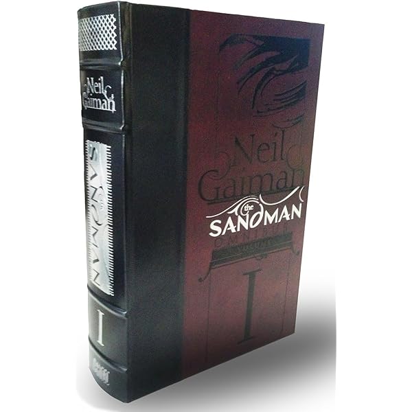 The Sandman Omnibus Volume 1