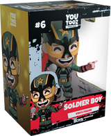 The Boys Soldier Boy Youtooz Vinyl Figure