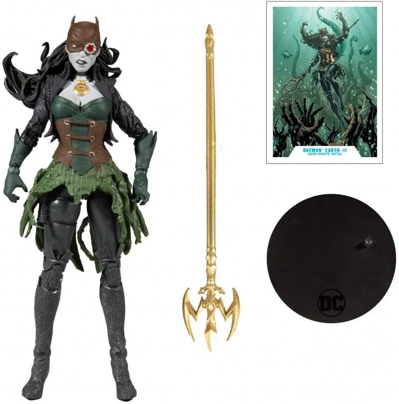 DC Comics Batman Earth 11 (The Drowned) 7" DC Multiverse Action Figure