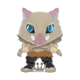 Demon Slayer Inosuke Hashibira Funko Pop! Pin #26