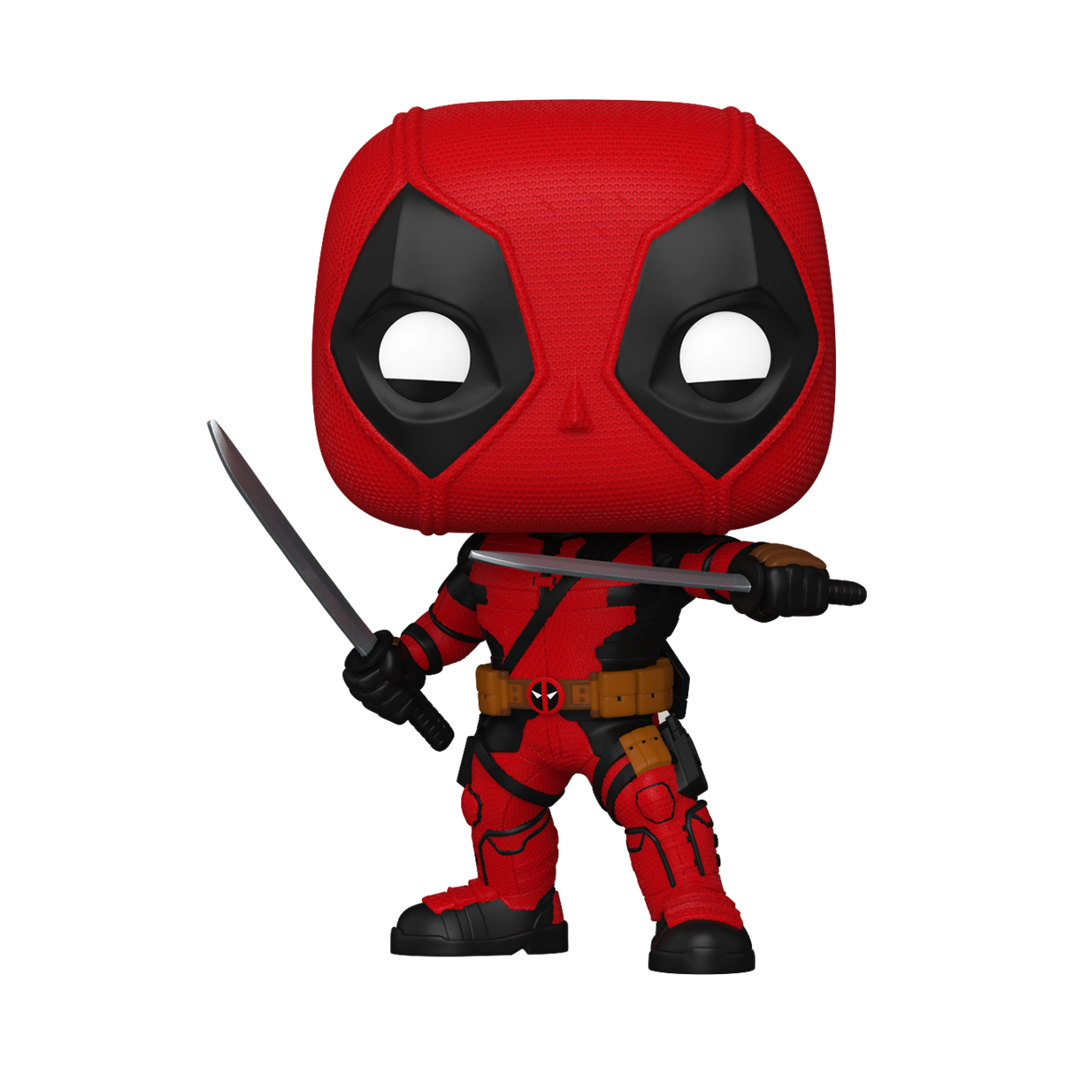 Marvel Deadpool & Wolverine Deadpool with Swords Pop! Vinyl #1362