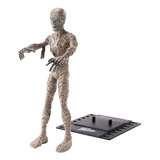 Universal Monsters Mummy Bendyfigs 7.5Inch PVC Figure