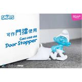 The Smurfs Lazy Smurf Door Stopper Figure
