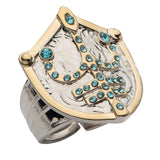 Dungeons & Dragons Spells Adjustable Replica Adjustable Ring Set of 6 (Gamestop Exclusive)