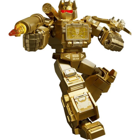 Transformers The Golden Lagoon Defence 2025 X Yearly Version 6-Pack Figure Model Kit