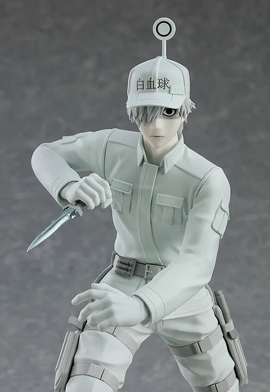 Cells at Work!! White Blood Cell (Neutrophil) Pop Up Parade 19cm PVC Statue