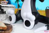 Looney Tunes Sylvester and Tweety Sweet Pairing 26" Jumbo Statue