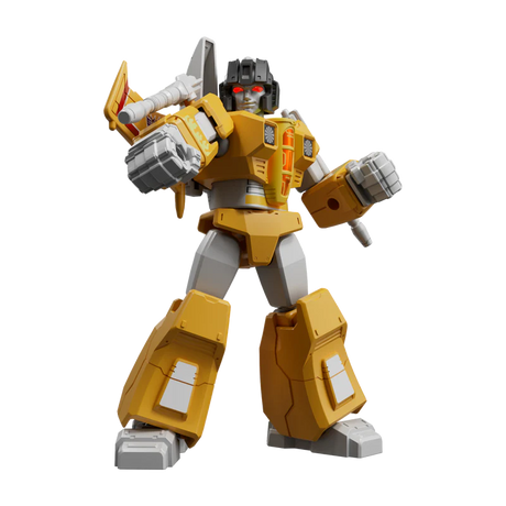 Transformers Shining Version 02 Shining 1985 Mystery Mini Model Kit
