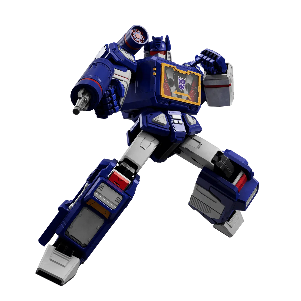 Transformers G1 Soundwave Action Edition Blokees Model Kit