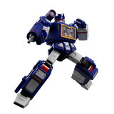 Transformers G1 Soundwave Action Edition Blokees Model Kit
