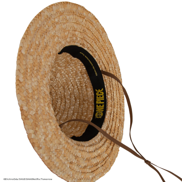 One Piece Luffy Straw Hat Cosplay Replica