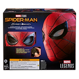 Marvel Legends Spider-Man Homecoming 1:1 Scale Wearable Electronic Expressive Mask