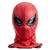 Marvel Legends Spider-Man Homecoming 1:1 Scale Wearable Electronic Expressive Mask