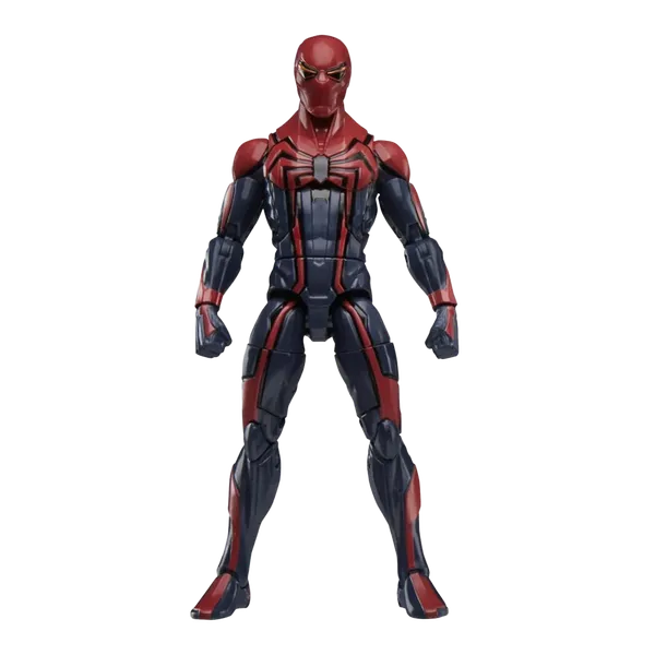 Marvel Legends Gamerverse Spider-Man Velocity Suit Action Figure