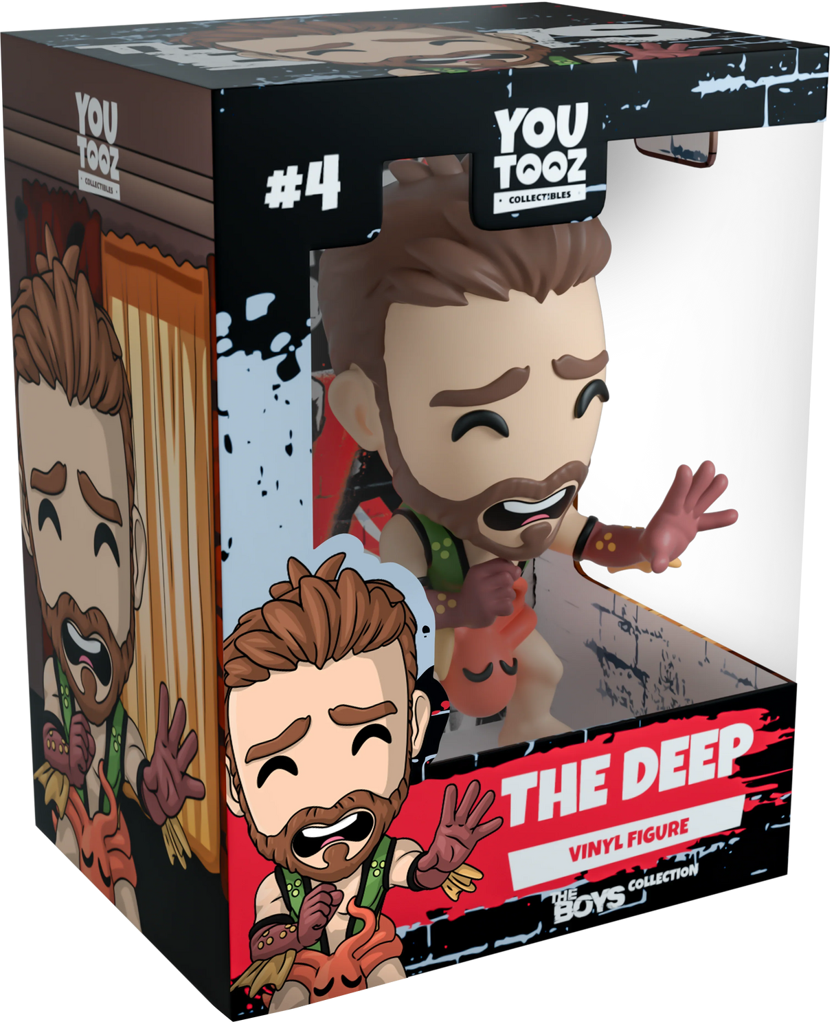 The Boys The Deep YouTooz Vinyl Figure