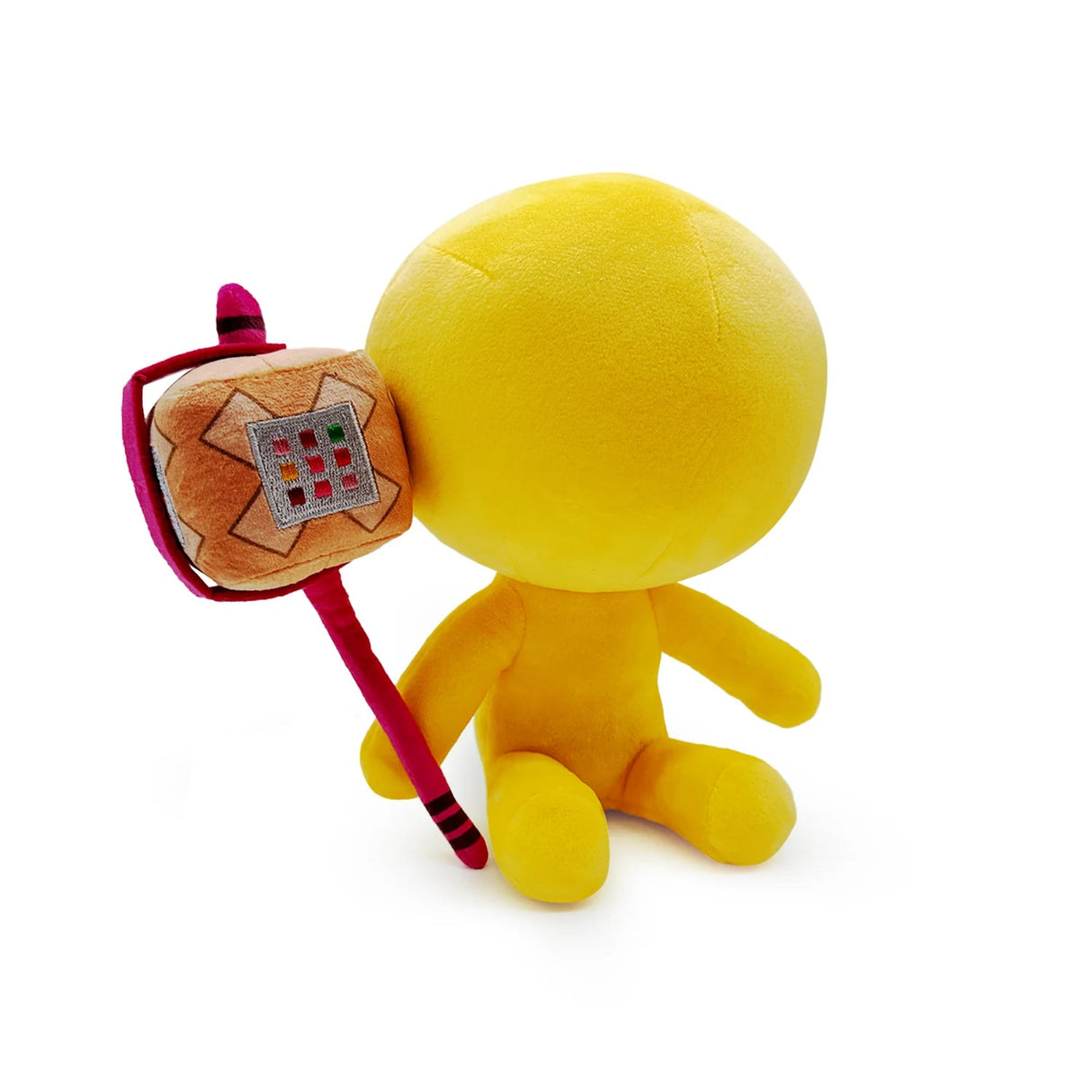 Alan Becker Yellow YouTooz 9Inch Plush