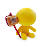 Alan Becker Yellow YouTooz 9Inch Plush